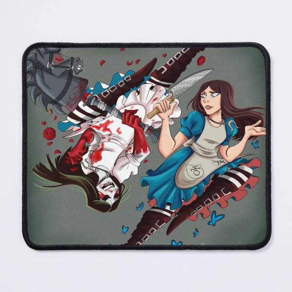Item preview, Alice Madness Returns designed and sold by juvmarchiori.