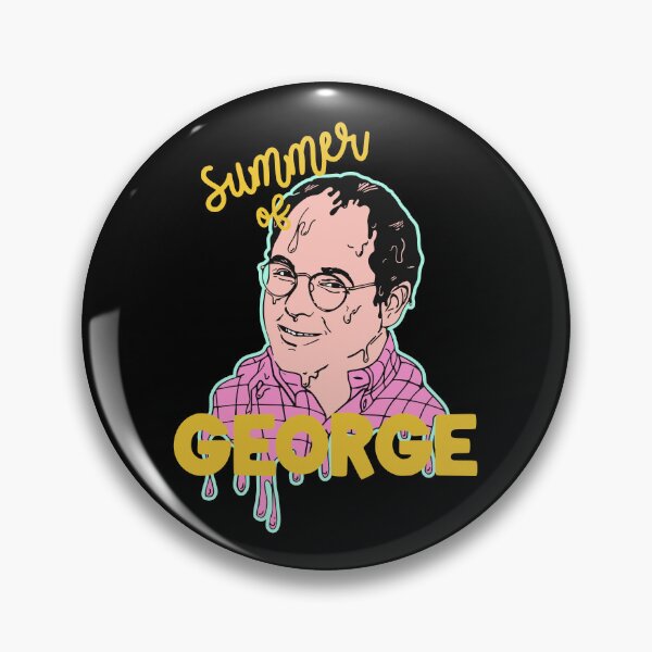 Item preview, SUMMER OF GEORGE designed and sold by oddwonders.