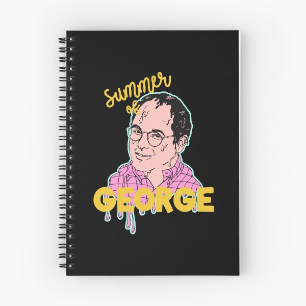 Item preview, SUMMER OF GEORGE designed and sold by oddwonders.