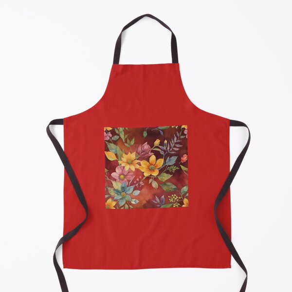 Item preview, Design and Pattern..Red designed and sold by ©Janis Zroback.