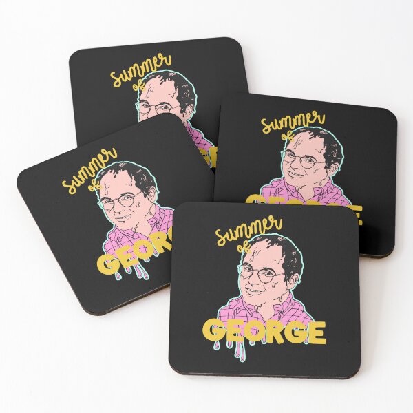 Item preview, SUMMER OF GEORGE designed and sold by oddwonders.