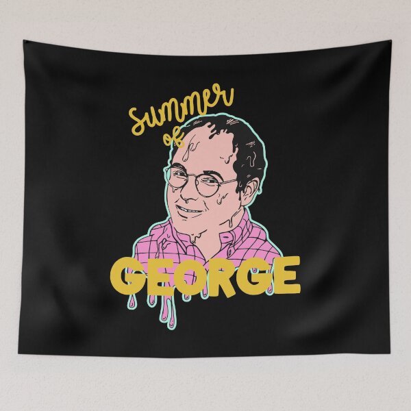 Item preview, SUMMER OF GEORGE designed and sold by oddwonders.