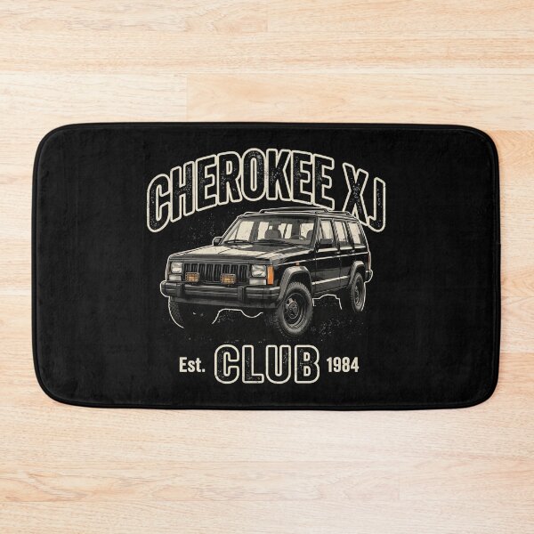 Item preview, Cherokee XJ Club Est 1984 Old Body 4 door 4x4 designed and sold by Off-Road-Zone.