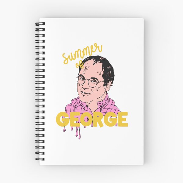 Item preview, SUMMER OF GEORGE designed and sold by oddwonders.