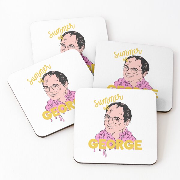 Item preview, SUMMER OF GEORGE designed and sold by oddwonders.