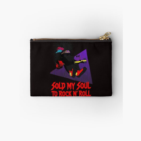 Item preview, Dedicated Musician Retro Graphic Print designed and sold by BLACK-omerta.