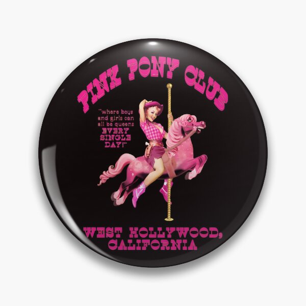Item preview, Carousel Club West Hollywood designed and sold by BLACK-omerta.