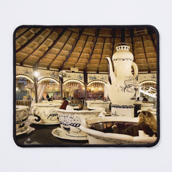 Item preview, City - Wildwood, NJ - Ride - The tea cup ride designed and sold by Mike Savad Photography.