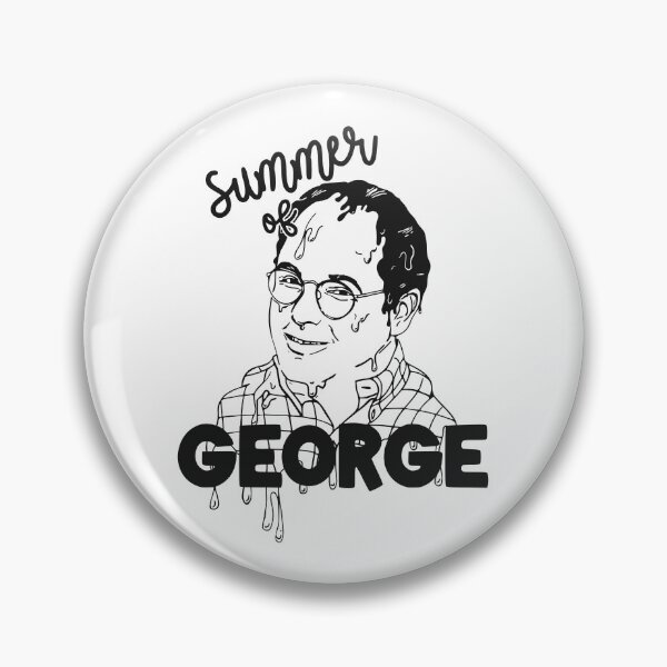 Item preview, THE SUMMER OF GEORGE designed and sold by oddwonders.