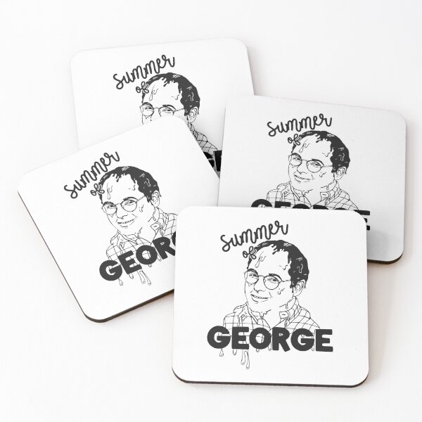 Item preview, THE SUMMER OF GEORGE designed and sold by oddwonders.