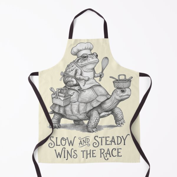 Item preview, Cottagecore Chef cooking humor designed and sold by Applecrunch.