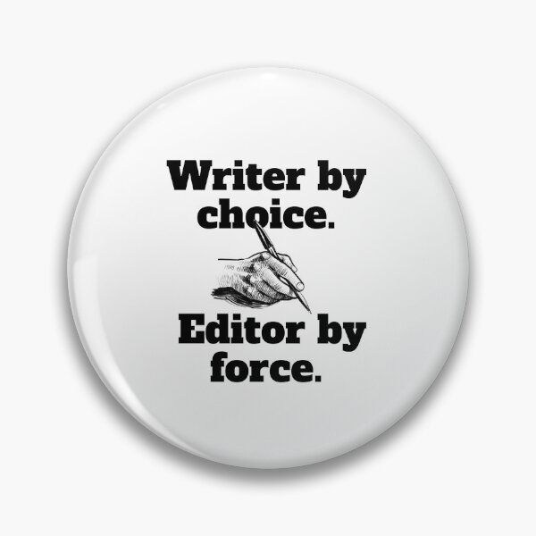 Item preview, Copy of Writer Humor designed and sold by ThreadSass.