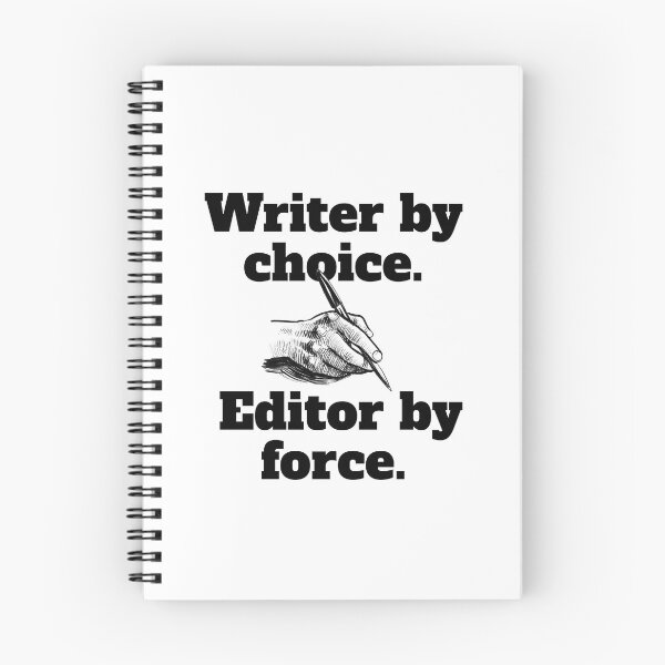 Item preview, Copy of Writer Humor designed and sold by ThreadSass.