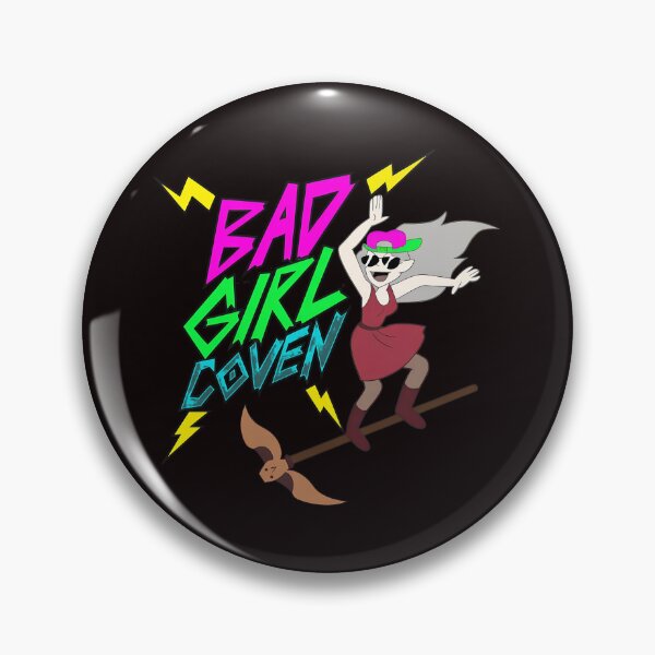 Item preview, Rebel Witch Group Neon designed and sold by BLACK-omerta.