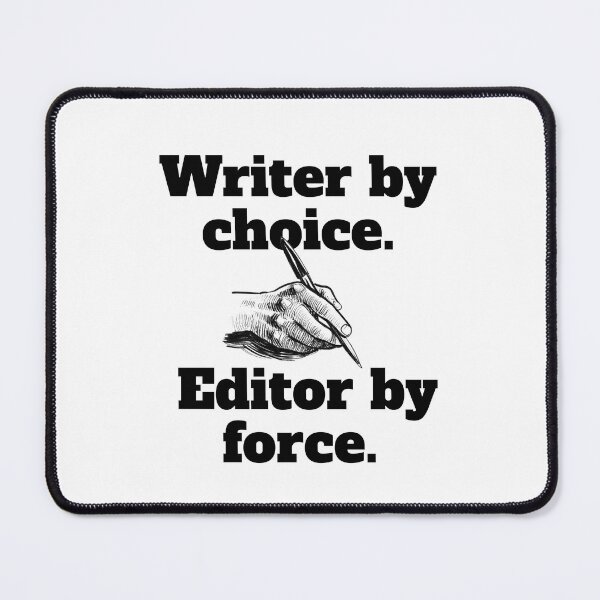 Item preview, Copy of Writer Humor designed and sold by ThreadSass.