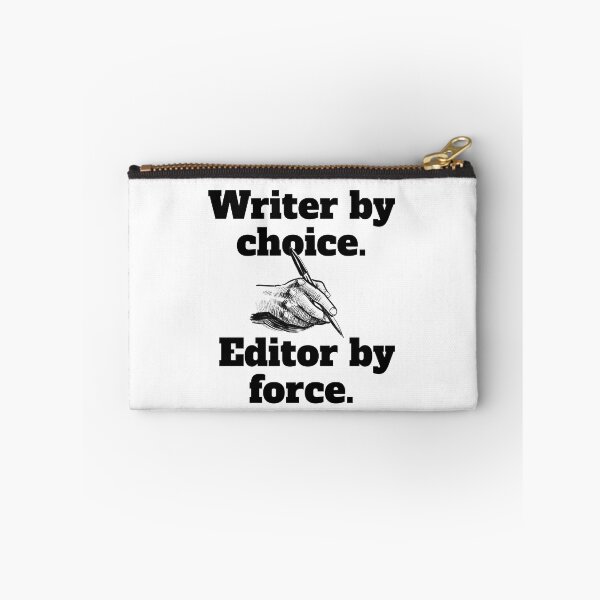 Item preview, Copy of Writer Humor designed and sold by ThreadSass.