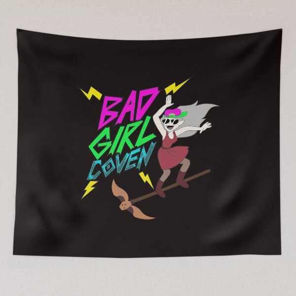 Item preview, Rebel Witch Group Neon  designed and sold by BLACK-omerta.