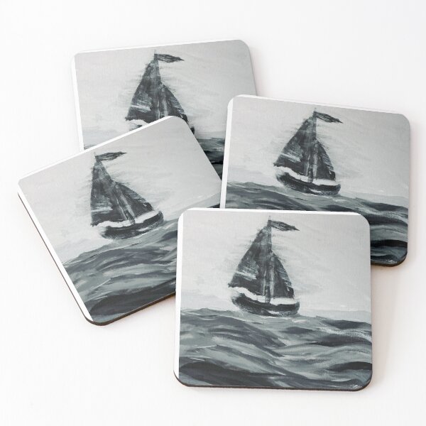 Item preview, Black Tide designed and sold by SaraBearsArt.