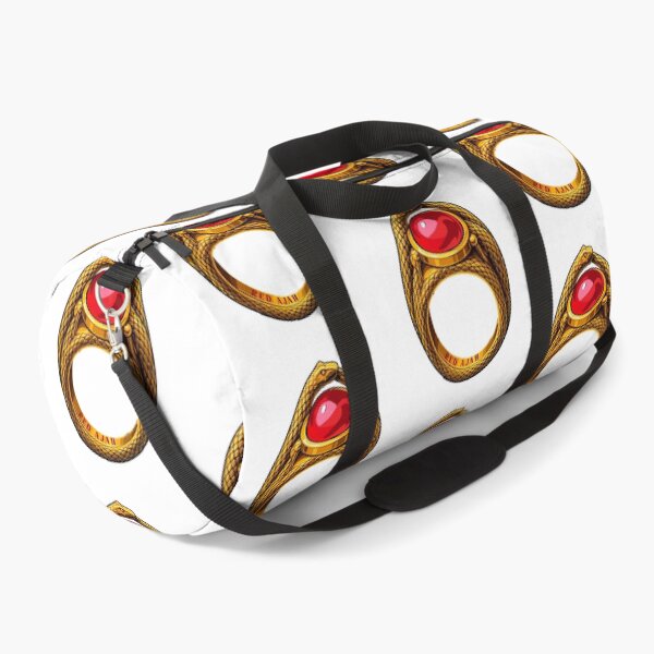 Item preview, Red Ajah Ring Aes Sedai | White Tower Channelers of Law & Power Fantasy Symbol Jewelry Inspired Art designed and sold by What you are is Beautiful.
