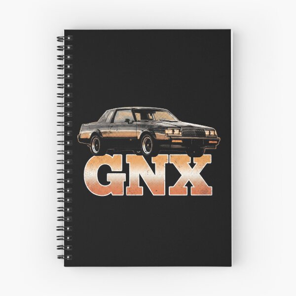 Item preview, GNX Retro Sunset Gradient Black Turbo Coupe designed and sold by Off-Road-Zone.