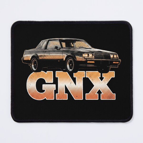 Item preview, GNX Retro Sunset Gradient Black Turbo Coupe designed and sold by Off-Road-Zone.