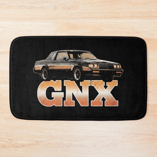 Item preview, GNX Retro Sunset Gradient Black Turbo Coupe designed and sold by Off-Road-Zone.