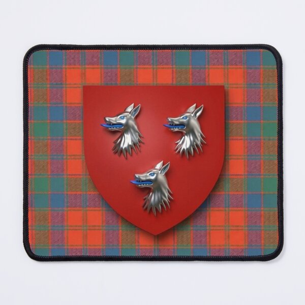 Item preview, Robertson Shield and Ancient Tartan designed and sold by Kirrindy Designs.