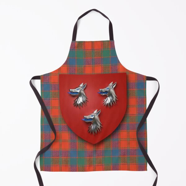 Item preview, Robertson Shield and Ancient Tartan designed and sold by Kirrindy Designs.