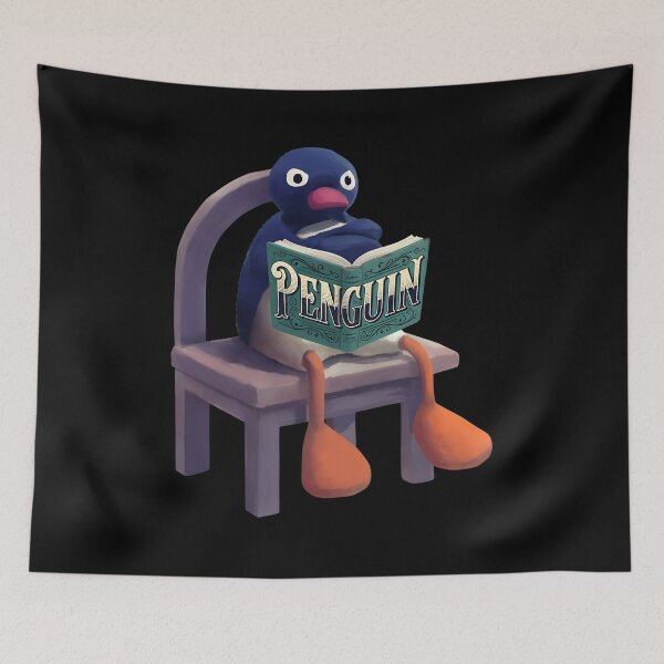 Item preview, Annoyed Bird Waiting On Miniature Seat Drawing designed and sold by FAN-TO-MANDALA.