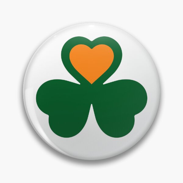 Item preview, Shamrock & Heart designed and sold by JMParadis.