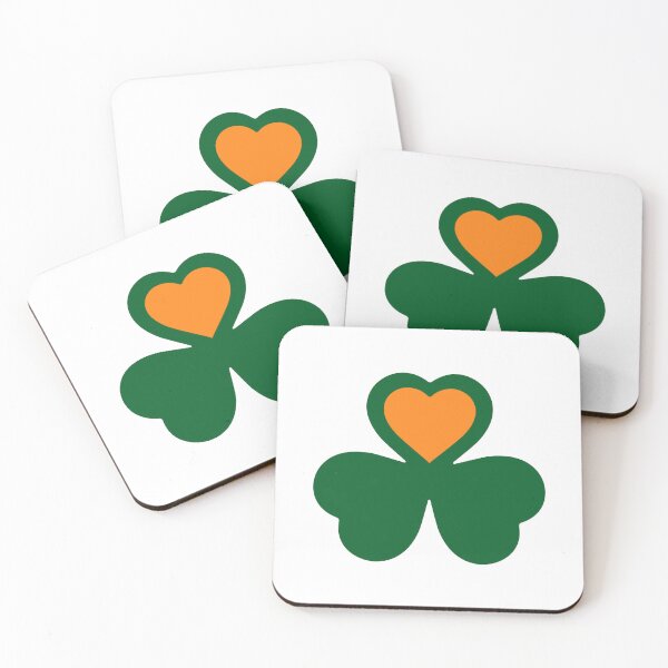 Item preview, Shamrock & Heart designed and sold by JMParadis.