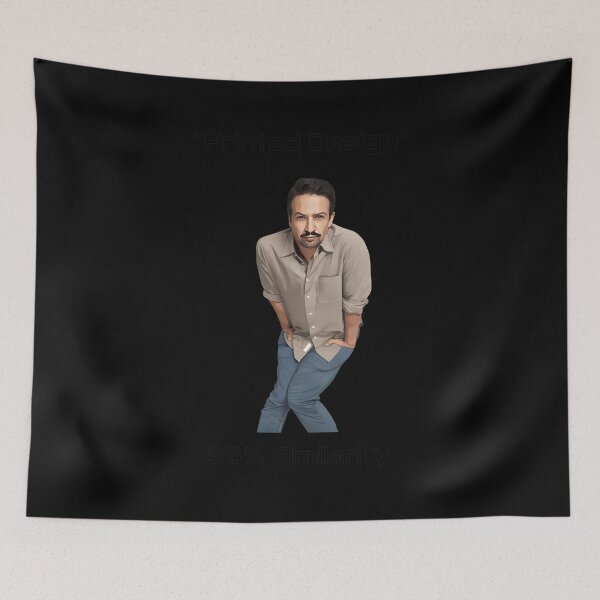 Item preview, Engaging Portrait Pose of Creative Figure designed and sold by FAN-TO-MANDALA.