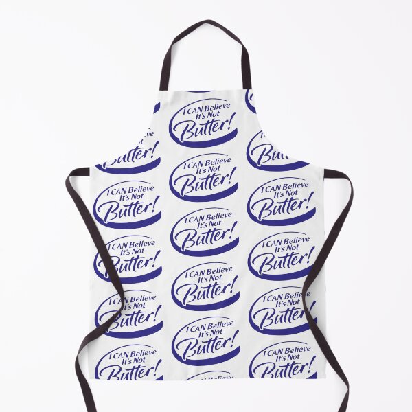 Item preview, I CAN BELIEVE IT'S NOT BUTTER! designed and sold by oddwonders.