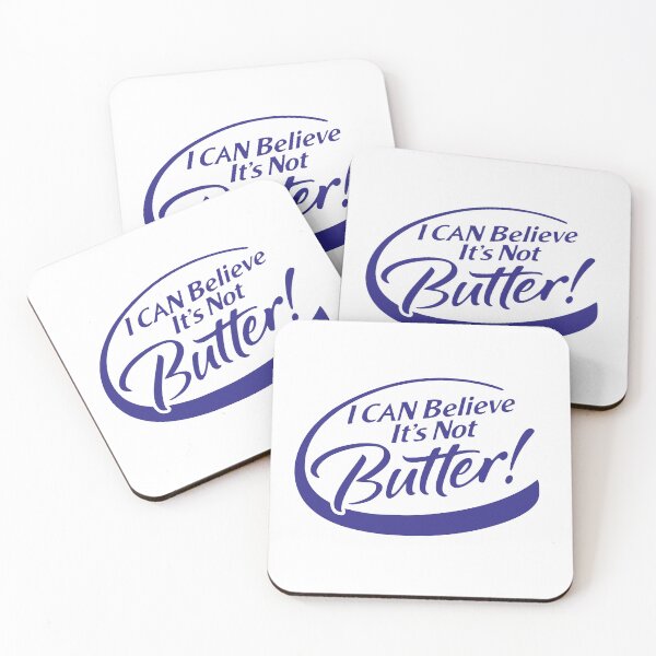 Item preview, ¡NO PUEDO CREER QUE NO SEA MANTEQUILLA! designed and sold by oddwonders.
