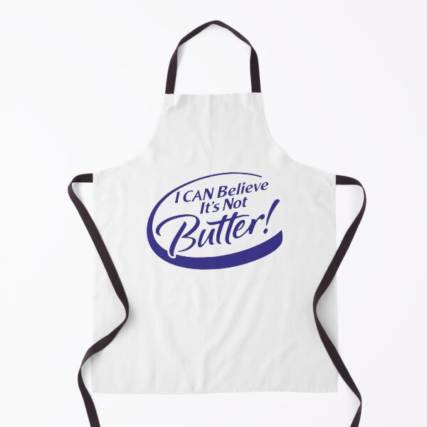 Item preview, I CAN BELIEVE IT'S NOT BUTTER! designed and sold by oddwonders.