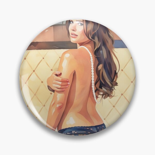 Item preview, Beautiful Girl designed and sold by Susan Link.