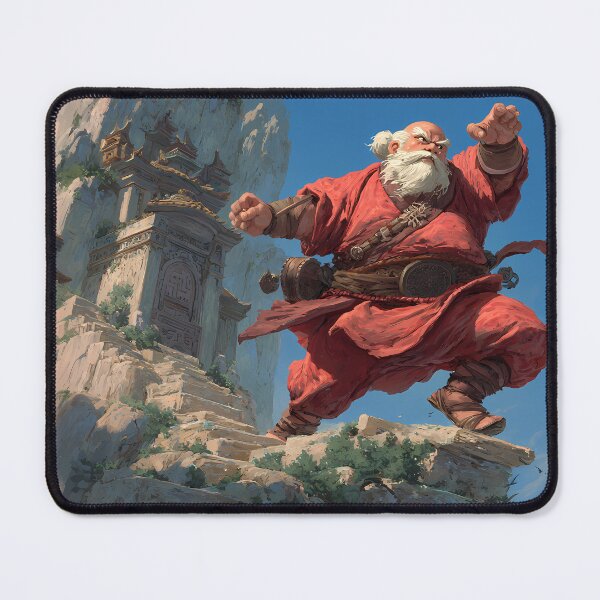 Item preview, Unlikely Master designed and sold by wyntera.
