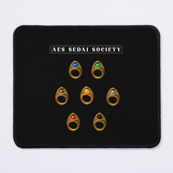 Item preview, aes sedai society designed and sold by What you are is Beautiful.