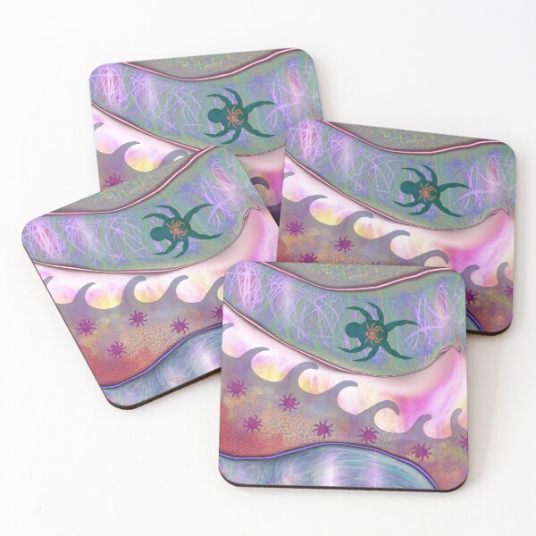 Item preview, Micro Channel Travelers  designed and sold by Troy’s In The Attic.