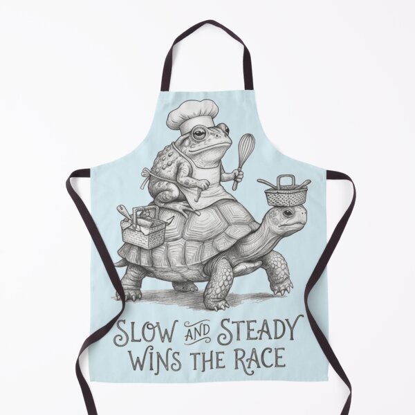 Item preview, Cottagecore Chef cooking humor designed and sold by Applecrunch.