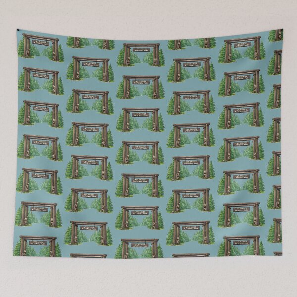 Item preview, Mt Rainer National Park designed and sold by Broken Antler Designs .