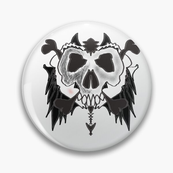 Item preview, Dead scull designed and sold by DoPeiNk!.