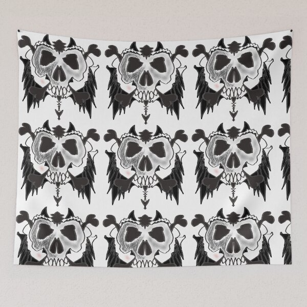 Item preview, Cráneo muerto designed and sold by DoPeiNk!.