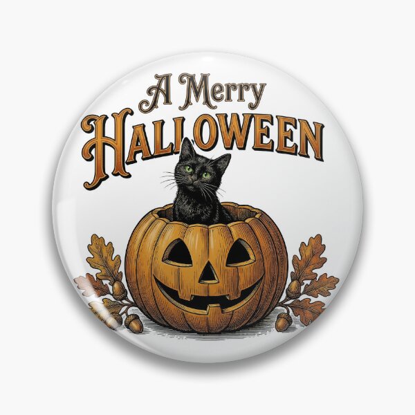 Item preview, A Merry Halloween designed and sold by graficsfx.