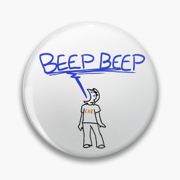 Item preview, BEEP BEEP designed and sold by yulia.oneil.art.