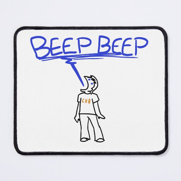 Item preview, BEEP BEEP designed and sold by yulia.oneil.art.