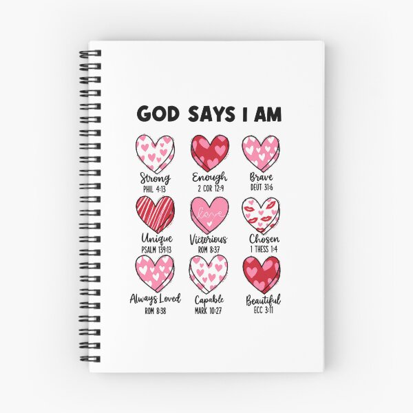 Item preview, God Say I Am designed and sold by TMTD Productions.