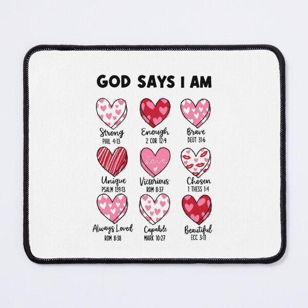 Item preview, God Say I Am designed and sold by TMTD Productions.