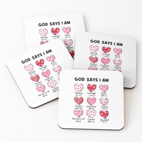 Item preview, God Say I Am designed and sold by TMTD Productions.