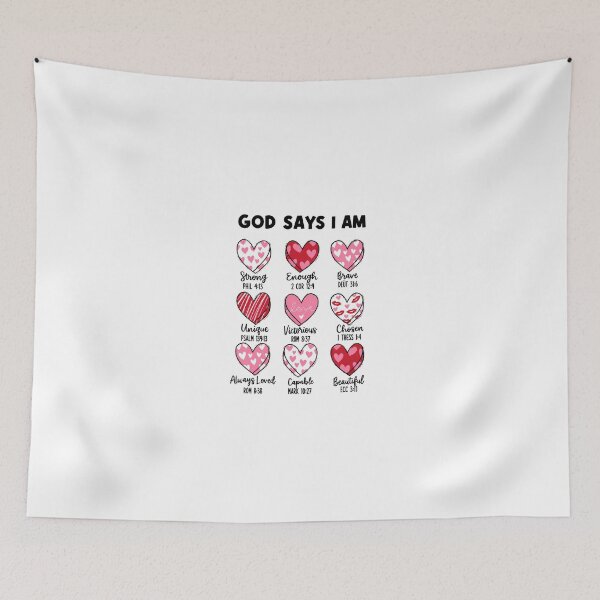Item preview, God Say I Am designed and sold by TMTD Productions.